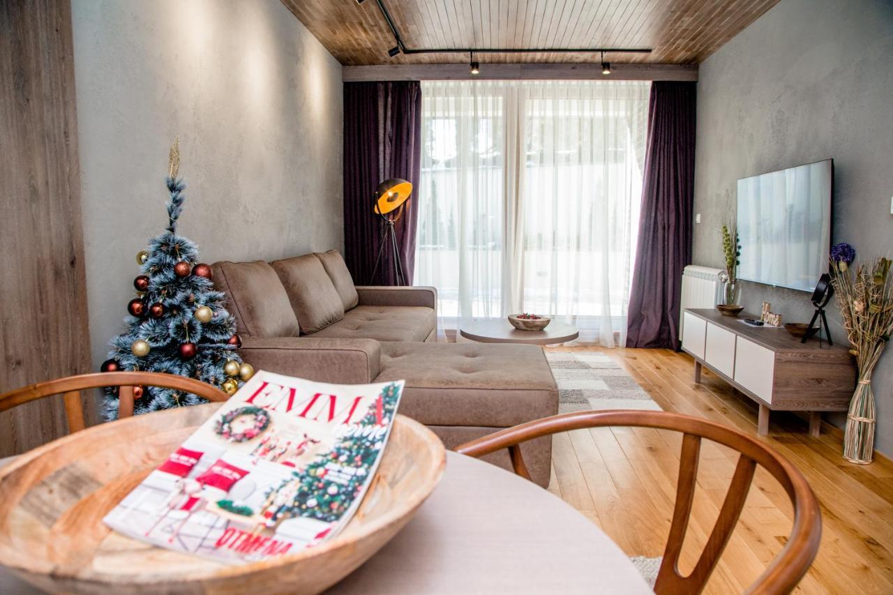 Vila Katarina Zlatibor Apartment Exterior photo